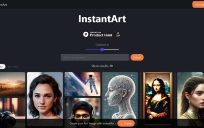 InstantArt.io