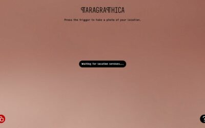 Paragraphica