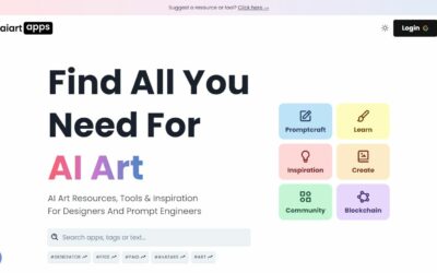 AI Art Apps Database