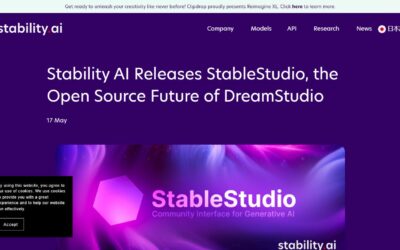 StableStudio