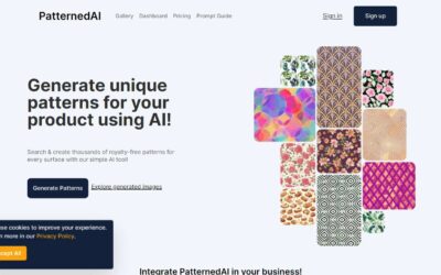 Patterned AI