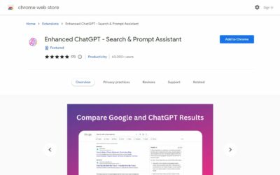 Enhanced ChatGPT