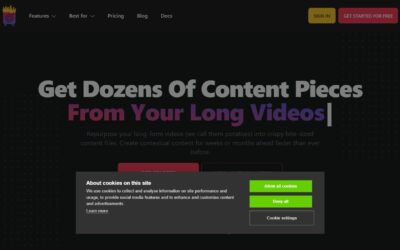 Contentfries