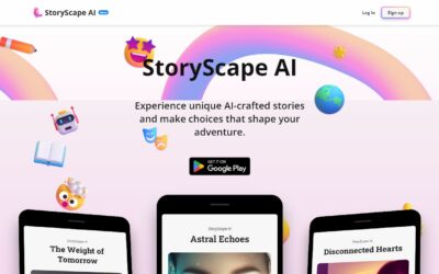 StoryScape AI