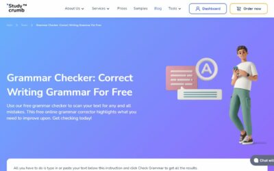 Grammar Checker