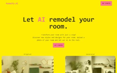 Roomify AI