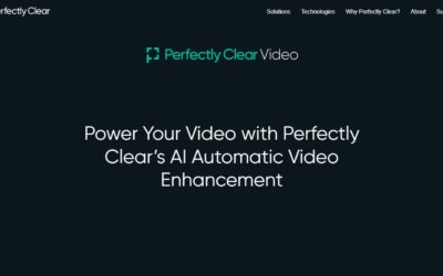 Perfectly Clear Video