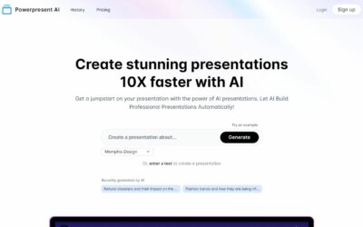 Powerpresent AI