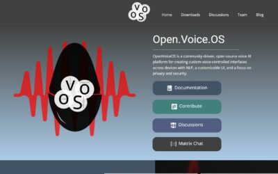 Open Voice OS