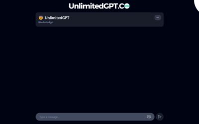 UnlimitedGPT