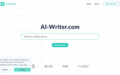 AI-Writer