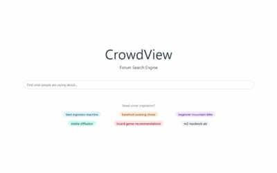 CrowdView