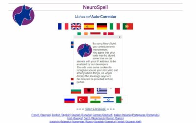 NeuroSpell