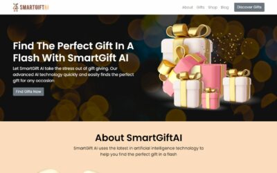 Smart Gift AI