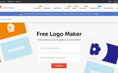 Namecheap Logo Maker