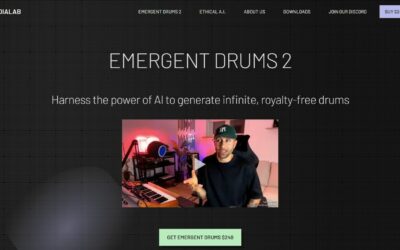 Emergent Drums