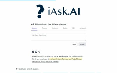 iAsk.AI