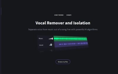 Vocal Remover