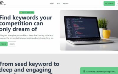 Keywrds.ai