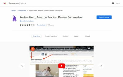 Review Hero AI