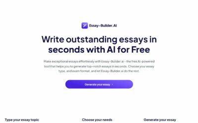 Essay-Builder.AI