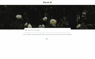 Stock AI