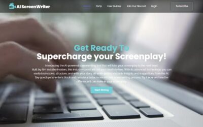 AI Screenwriter