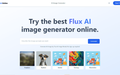 Flux AI